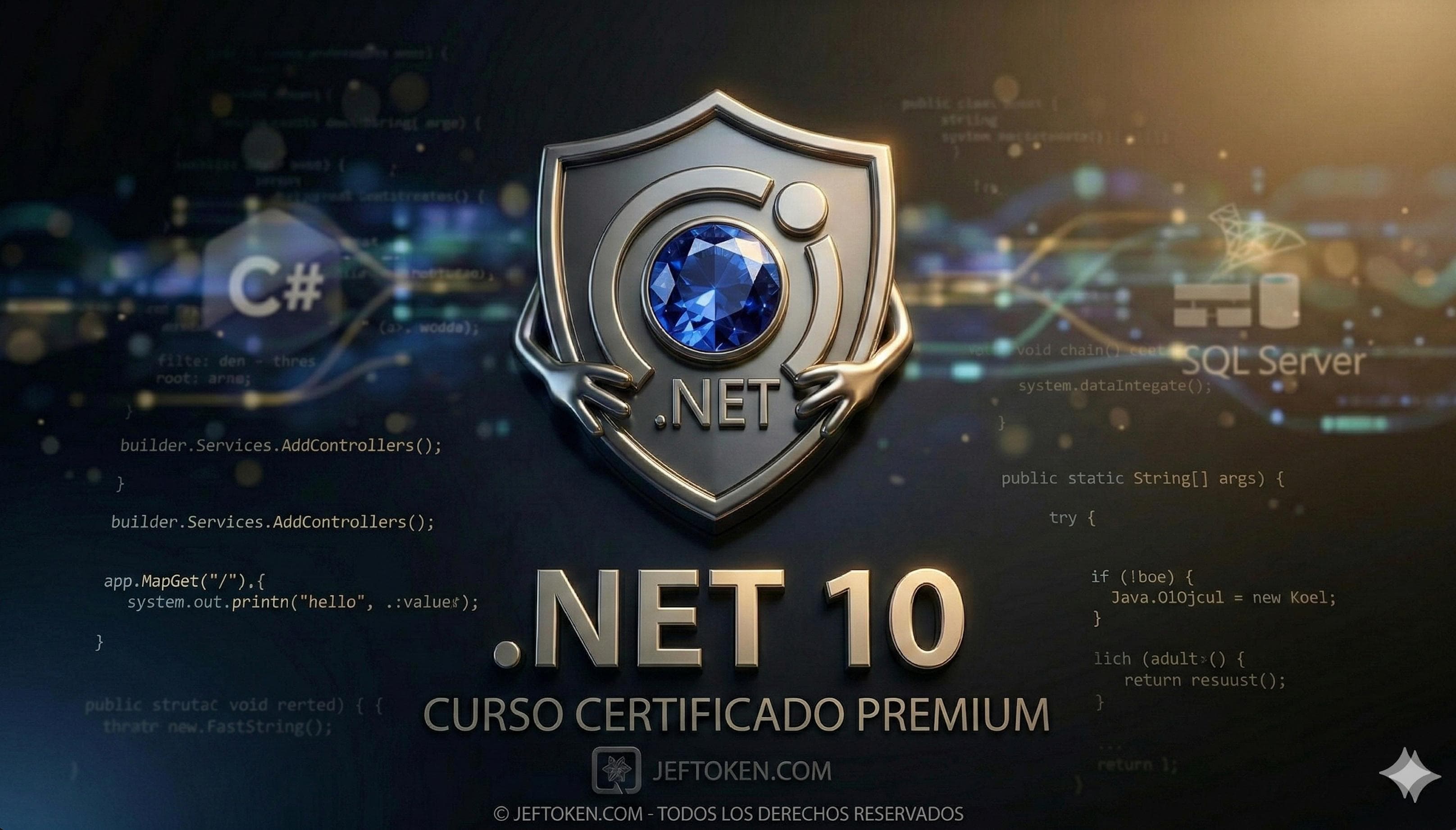 Microservicios con NET 10