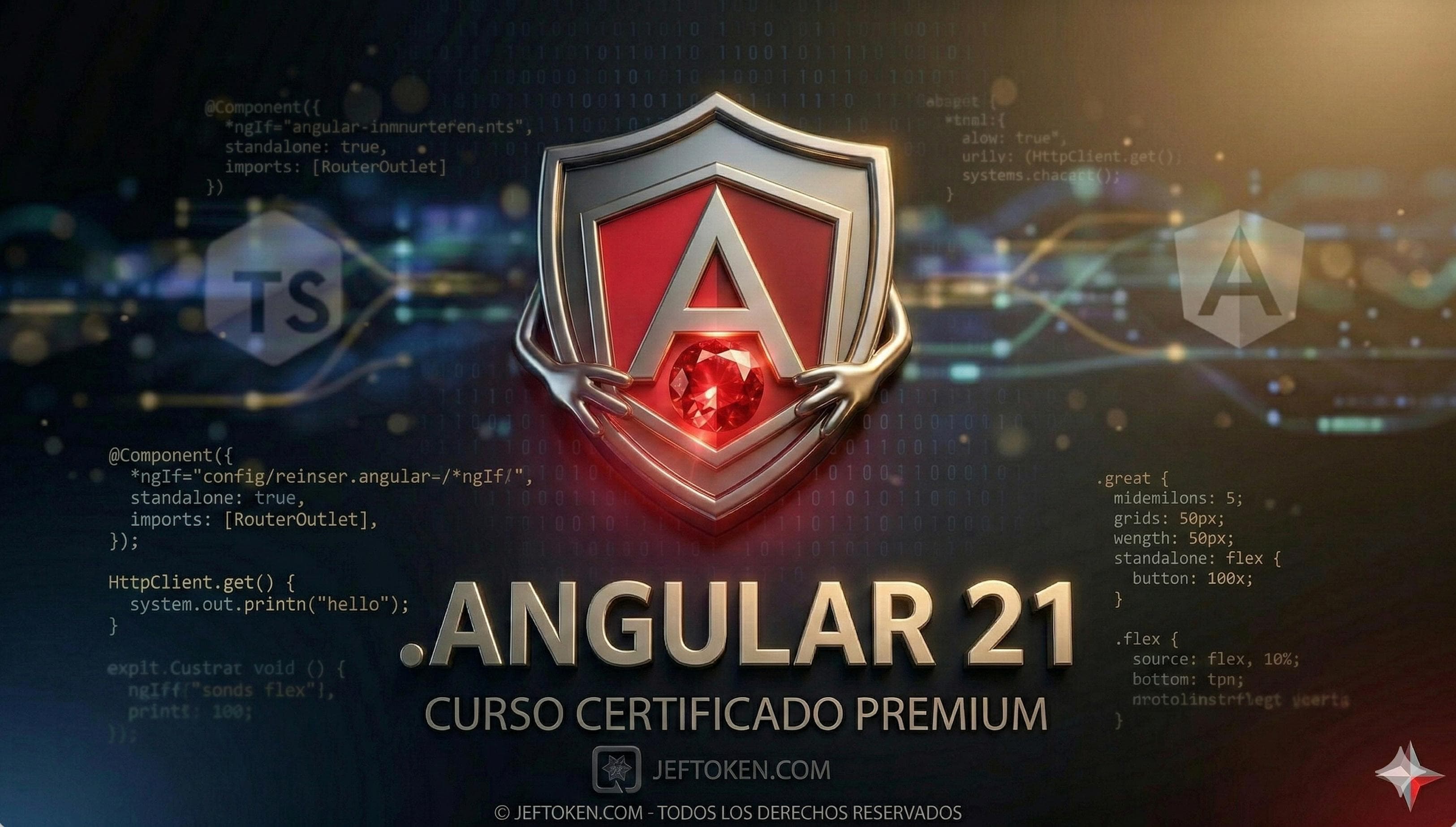 Angular 21