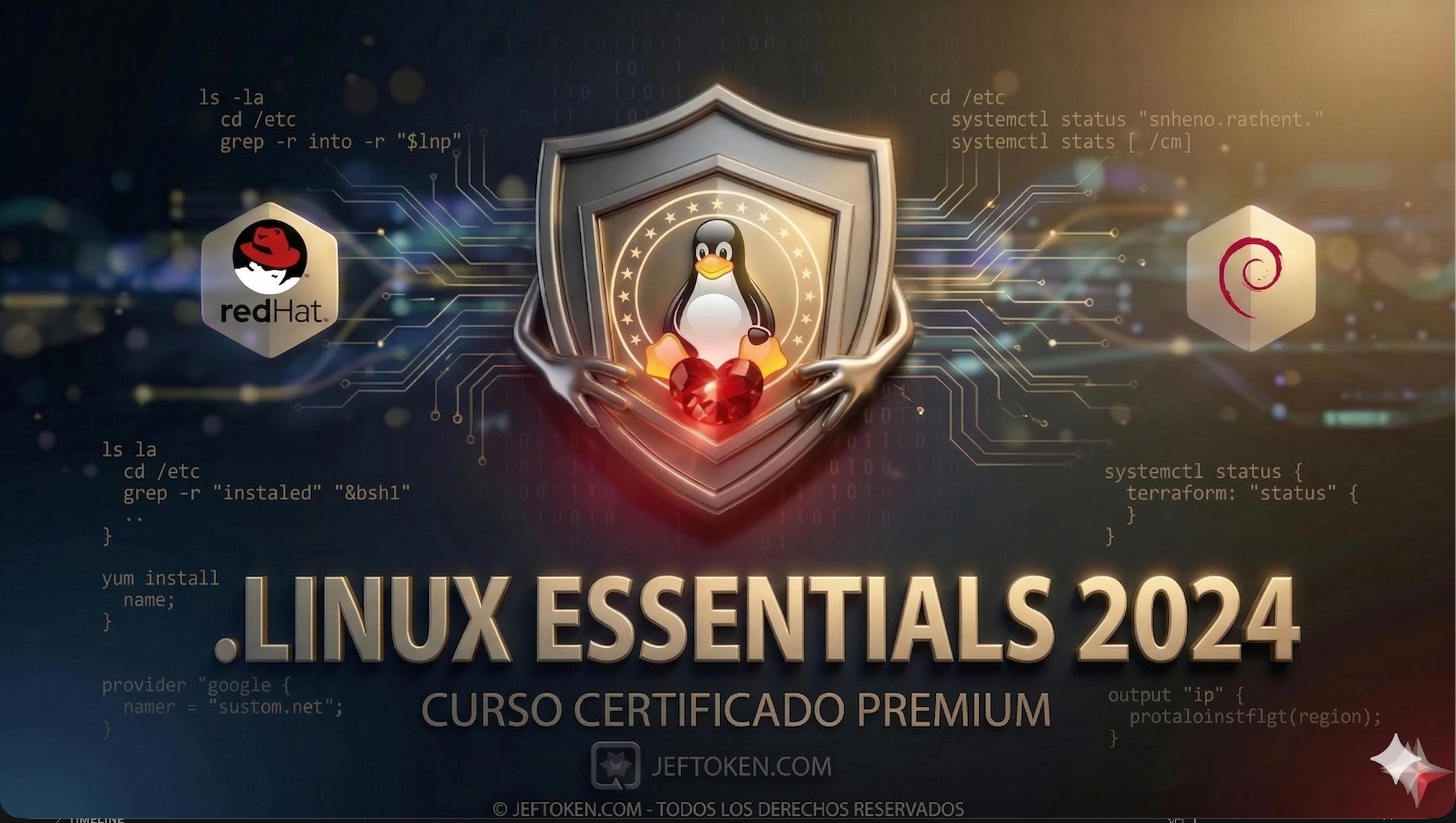 Linux Essentials