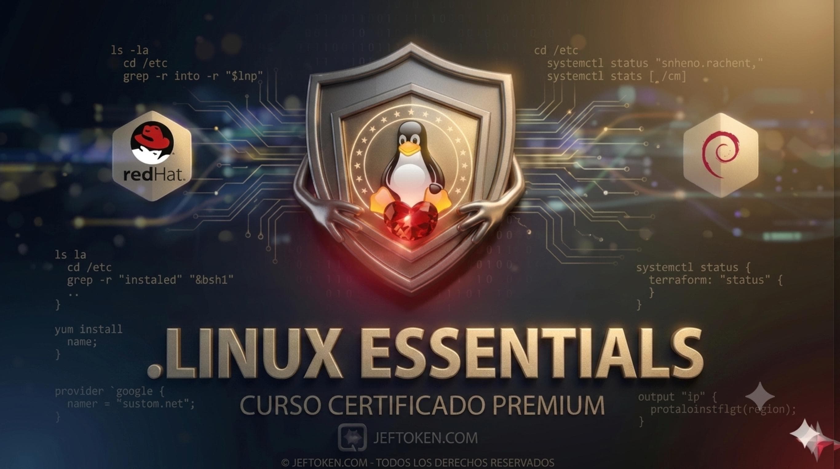 Linux Essentials